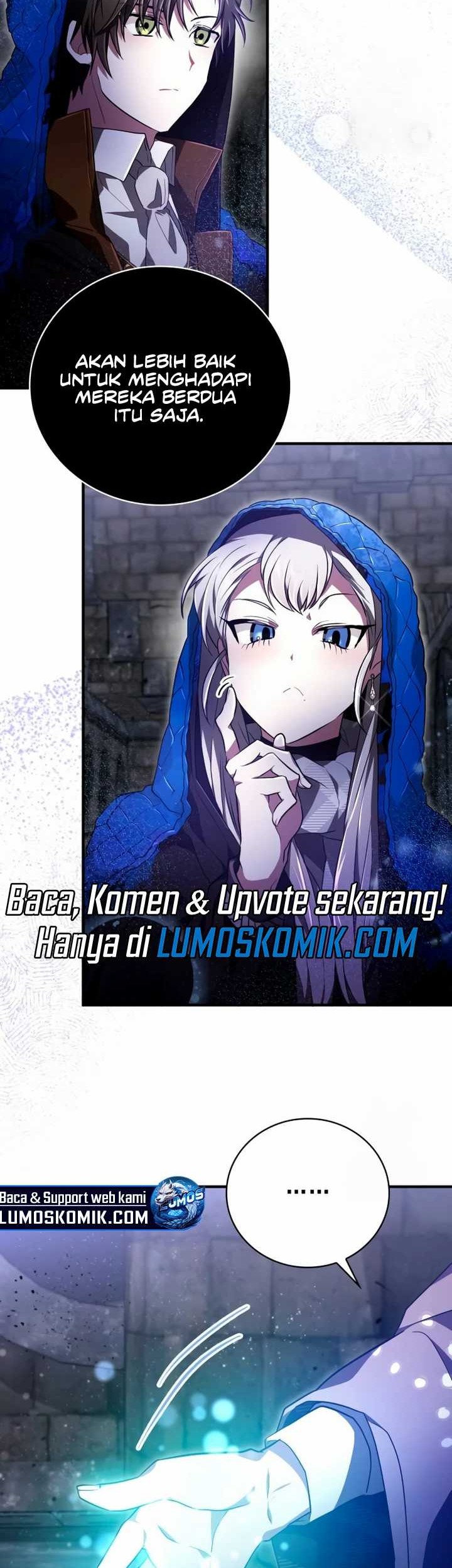 I Become a Legendary ArchMage by Reading a Book Chapter 23 - halaman 10