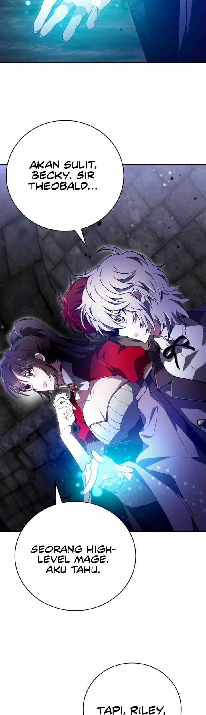 I Become a Legendary ArchMage by Reading a Book Chapter 23 - halaman 11