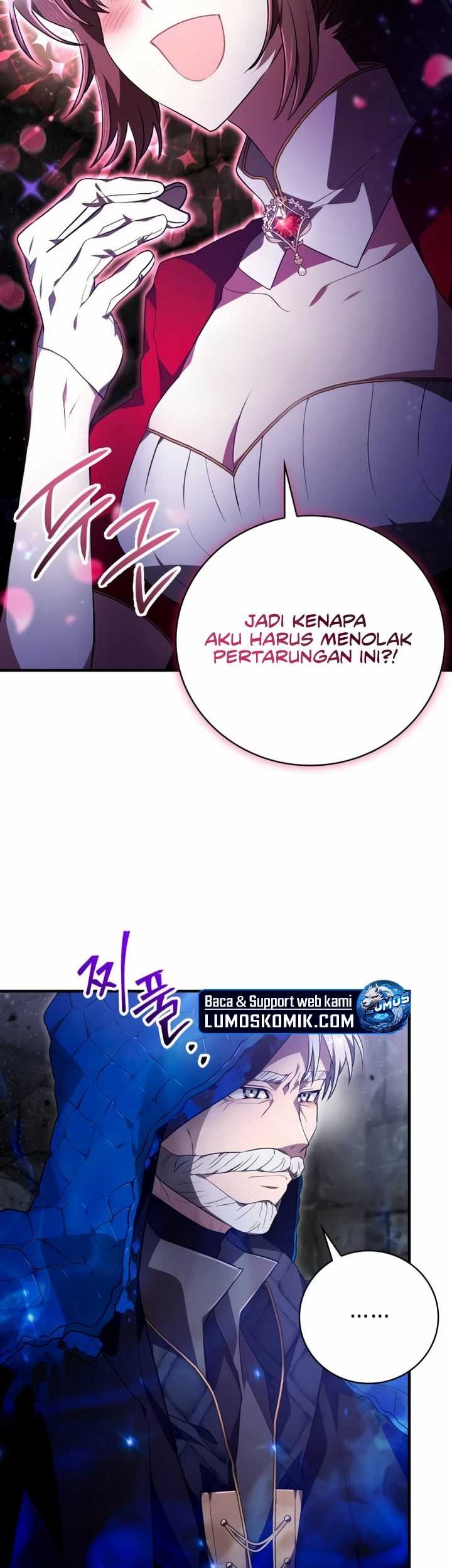I Become a Legendary ArchMage by Reading a Book Chapter 23 - halaman 13