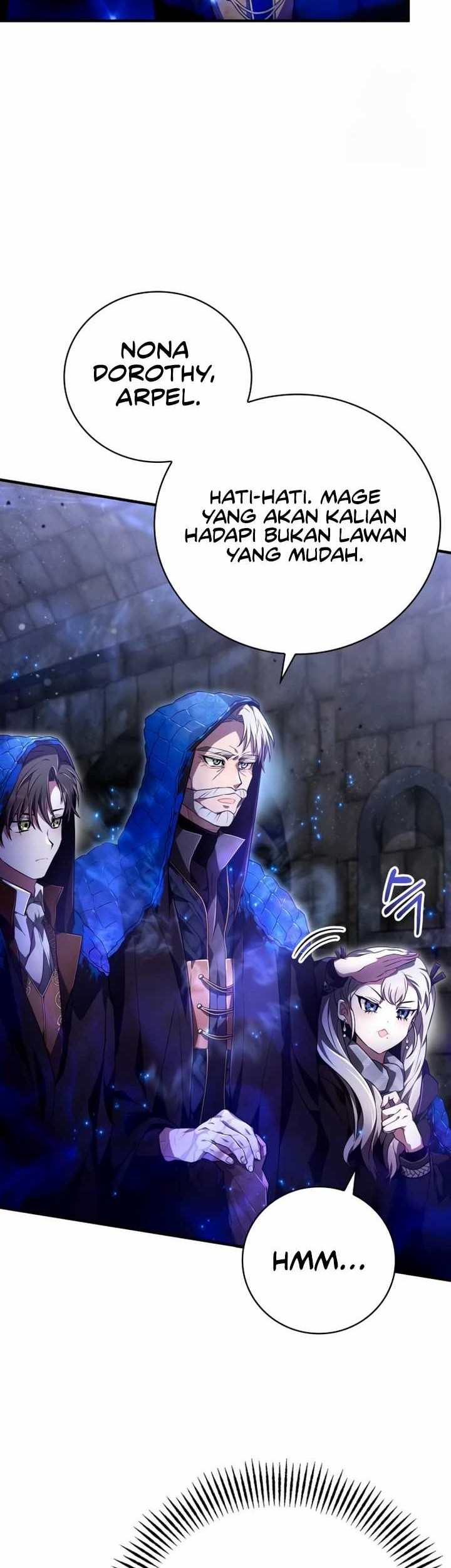 I Become a Legendary ArchMage by Reading a Book Chapter 23 - halaman 14