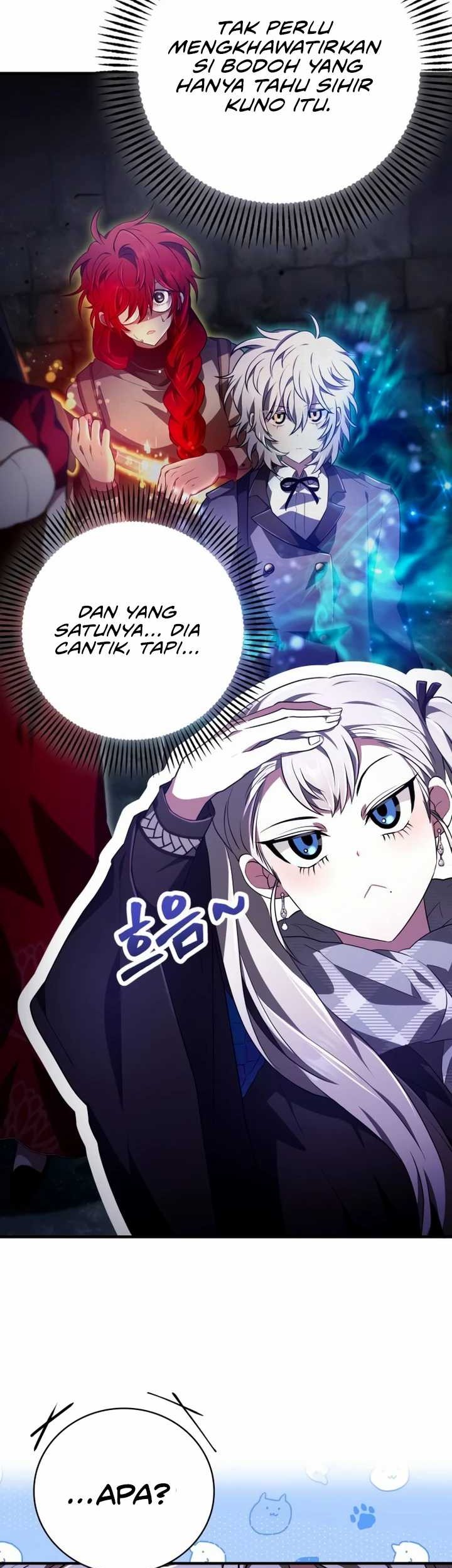 I Become a Legendary ArchMage by Reading a Book Chapter 23 - halaman 15