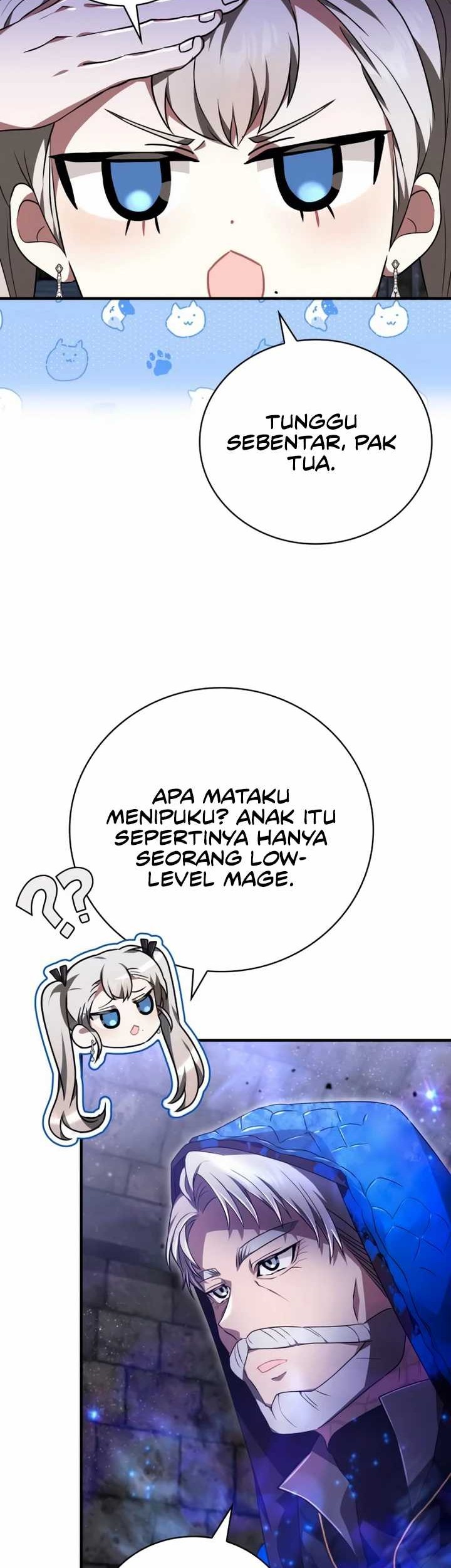 I Become a Legendary ArchMage by Reading a Book Chapter 23 - halaman 16
