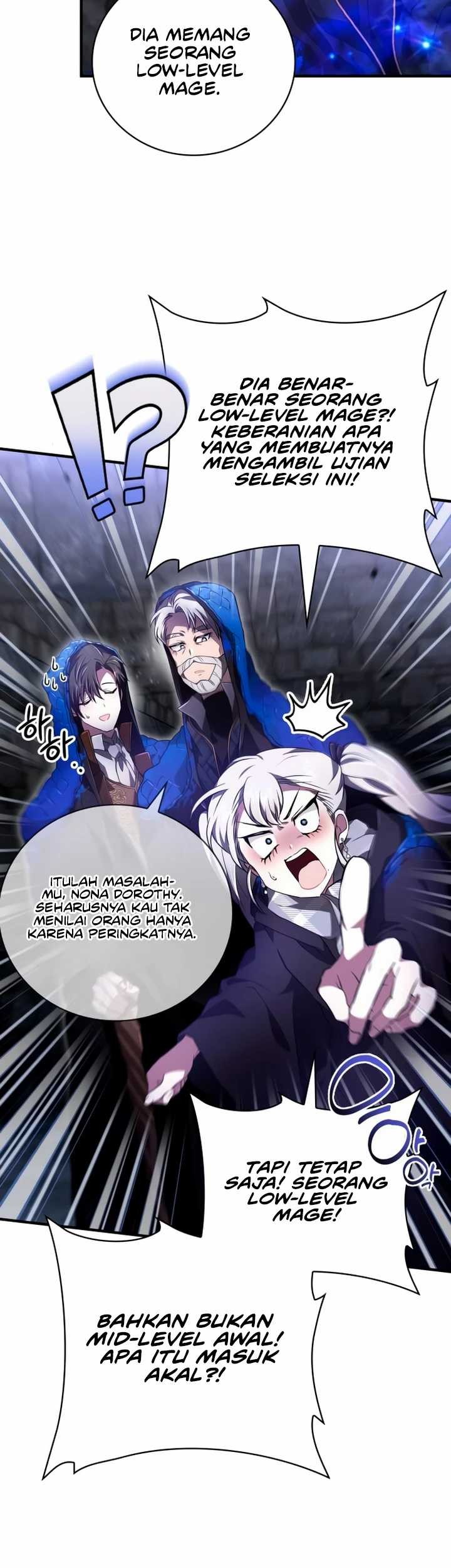 I Become a Legendary ArchMage by Reading a Book Chapter 23 - halaman 17