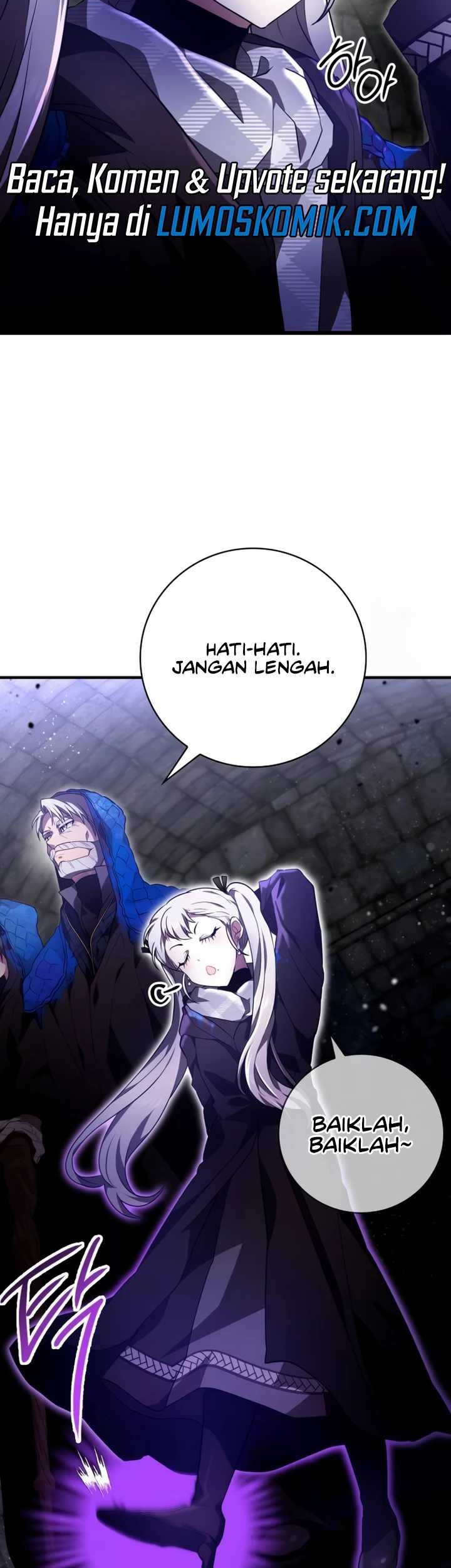 I Become a Legendary ArchMage by Reading a Book Chapter 23 - halaman 19