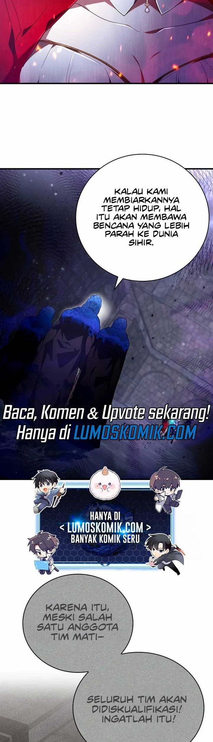 I Become a Legendary ArchMage by Reading a Book Chapter 23 - halaman 2