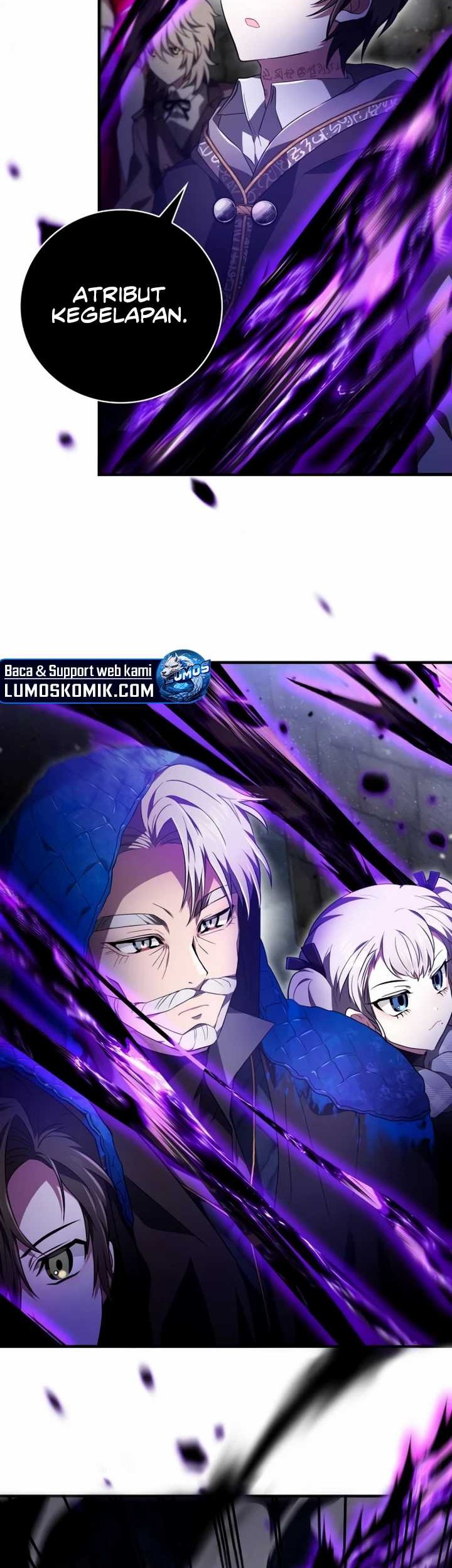 I Become a Legendary ArchMage by Reading a Book Chapter 23 - halaman 22