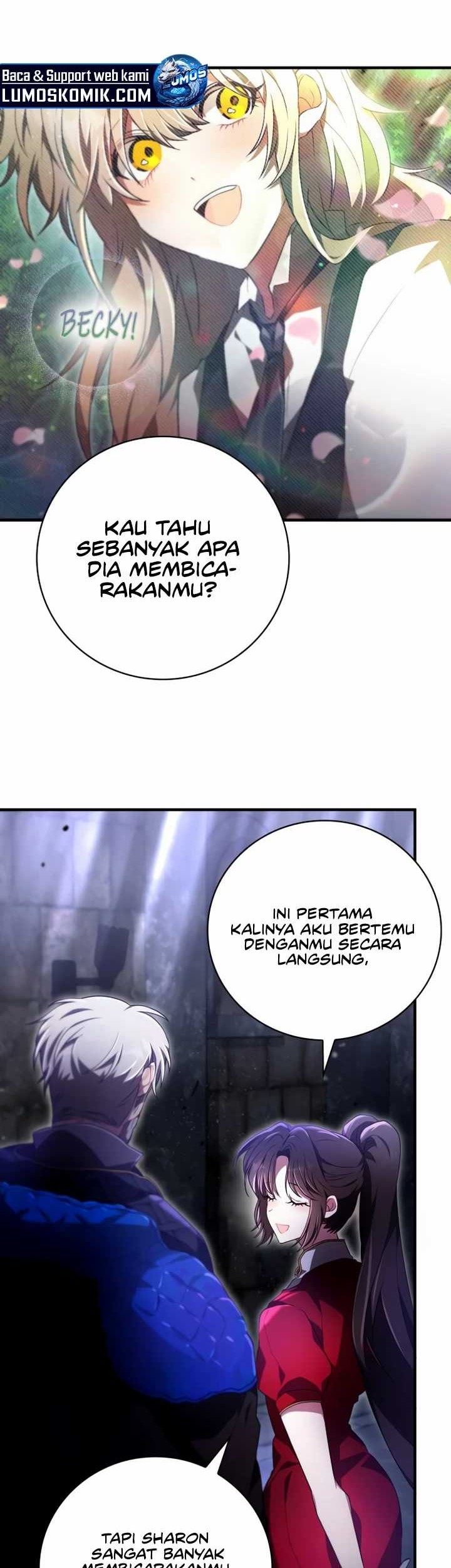I Become a Legendary ArchMage by Reading a Book Chapter 23 - halaman 28