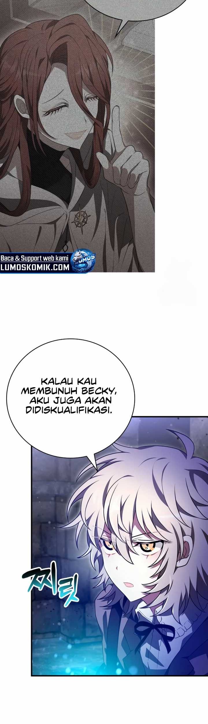 I Become a Legendary ArchMage by Reading a Book Chapter 23 - halaman 3