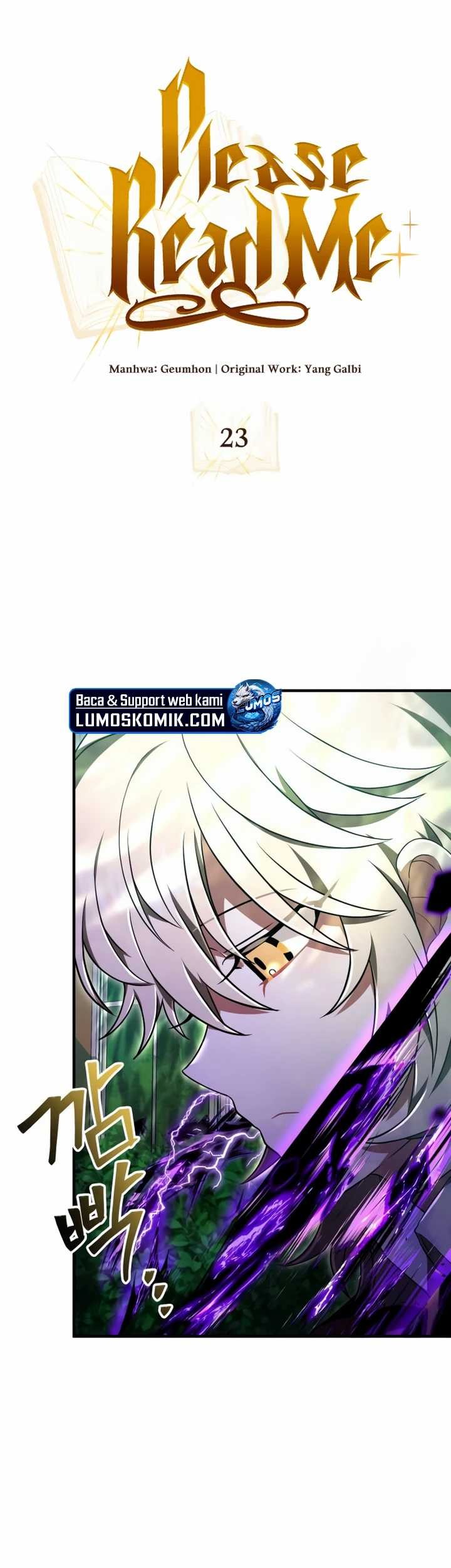 I Become a Legendary ArchMage by Reading a Book Chapter 23 - halaman 33