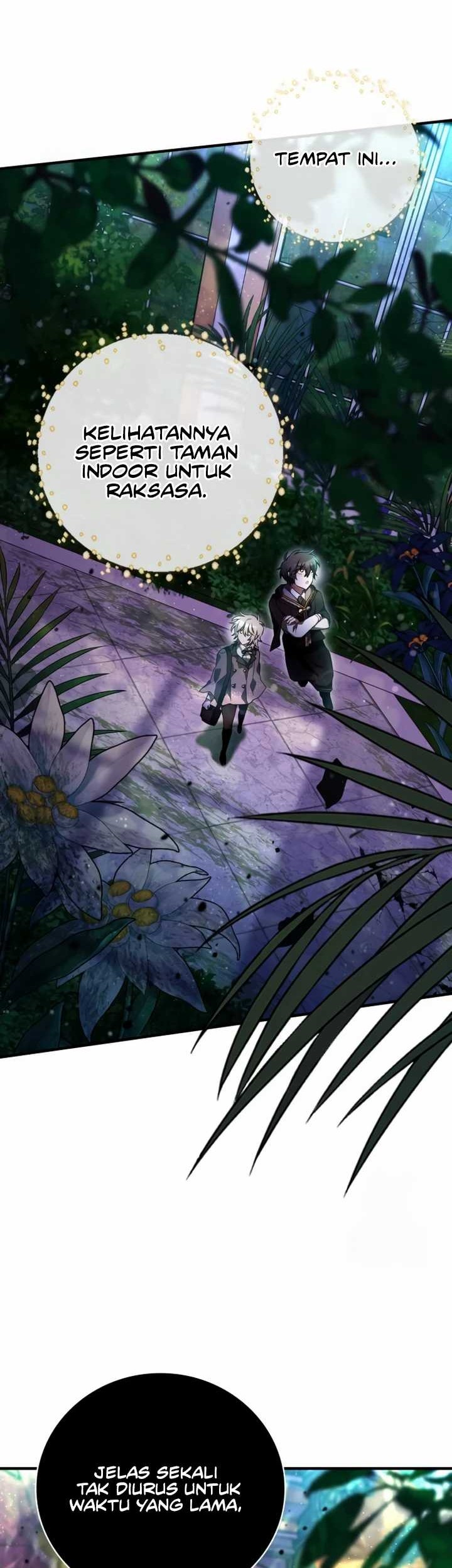 I Become a Legendary ArchMage by Reading a Book Chapter 23 - halaman 34
