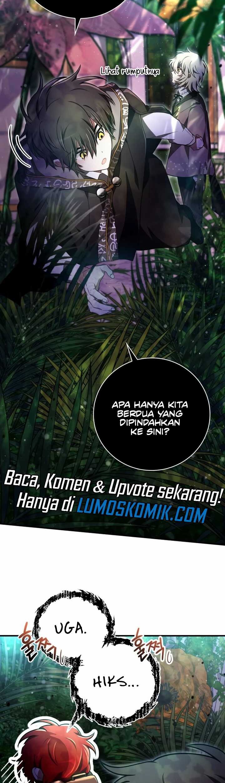 I Become a Legendary ArchMage by Reading a Book Chapter 23 - halaman 35