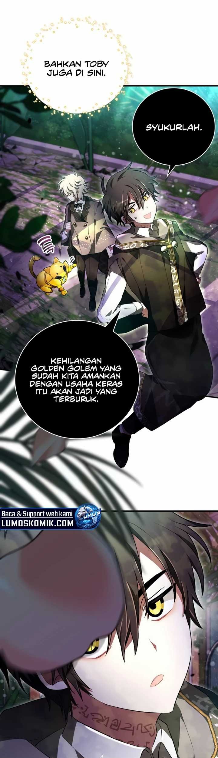 I Become a Legendary ArchMage by Reading a Book Chapter 23 - halaman 37