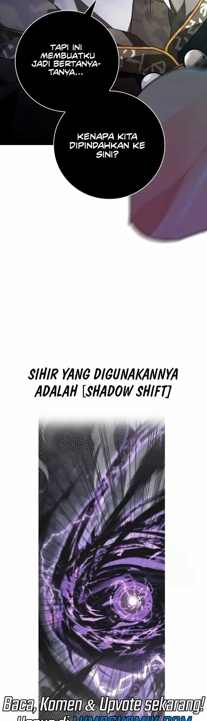 I Become a Legendary ArchMage by Reading a Book Chapter 23 - halaman 38