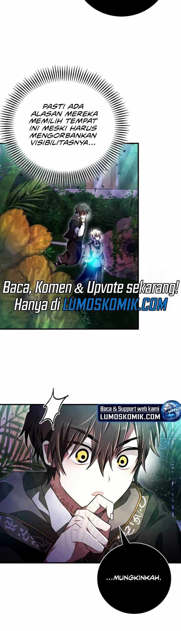 I Become a Legendary ArchMage by Reading a Book Chapter 23 - halaman 43