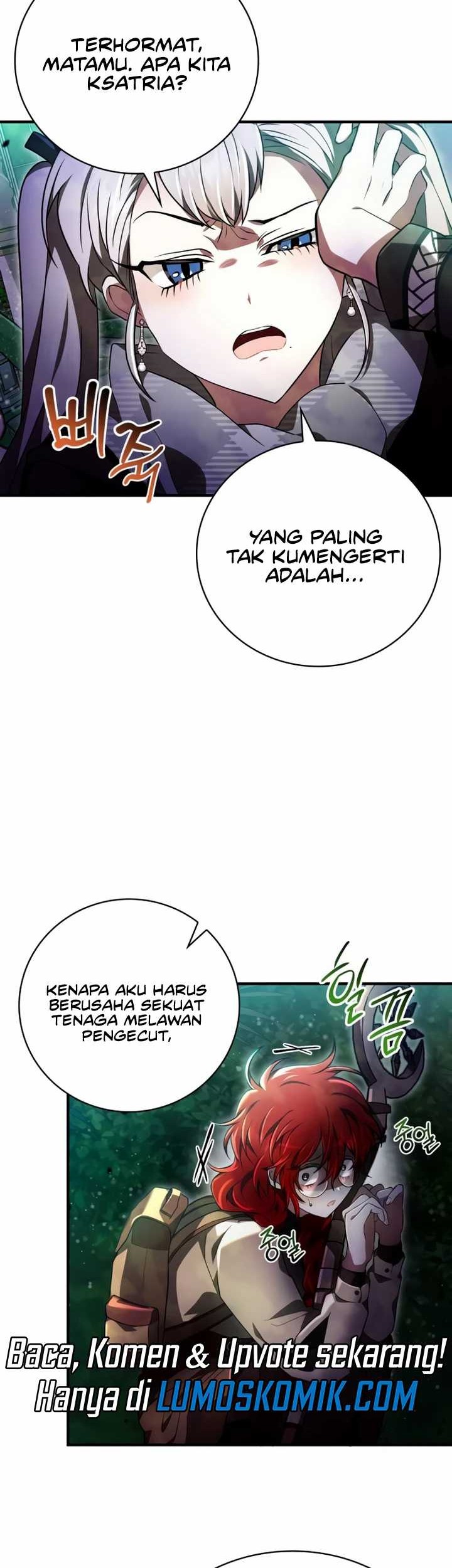 I Become a Legendary ArchMage by Reading a Book Chapter 23 - halaman 46
