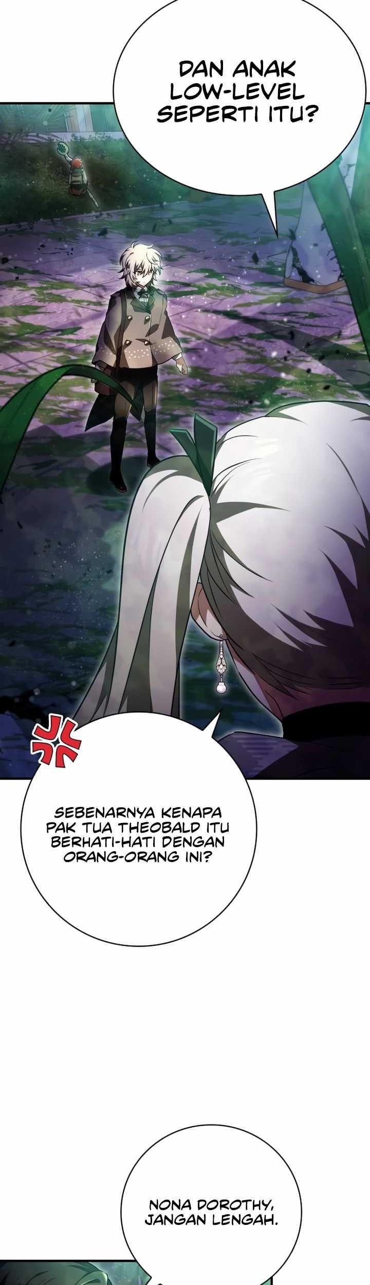 I Become a Legendary ArchMage by Reading a Book Chapter 23 - halaman 47