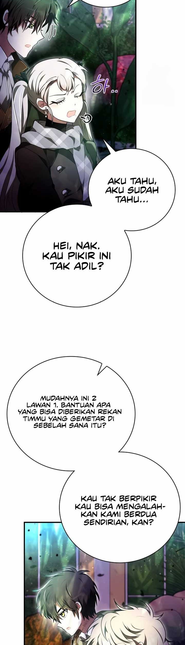 I Become a Legendary ArchMage by Reading a Book Chapter 23 - halaman 48