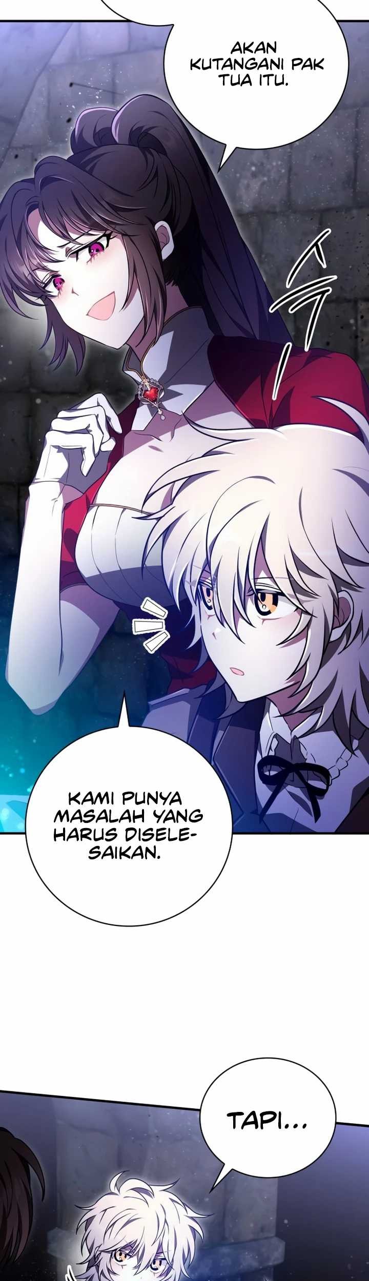I Become a Legendary ArchMage by Reading a Book Chapter 23 - halaman 5
