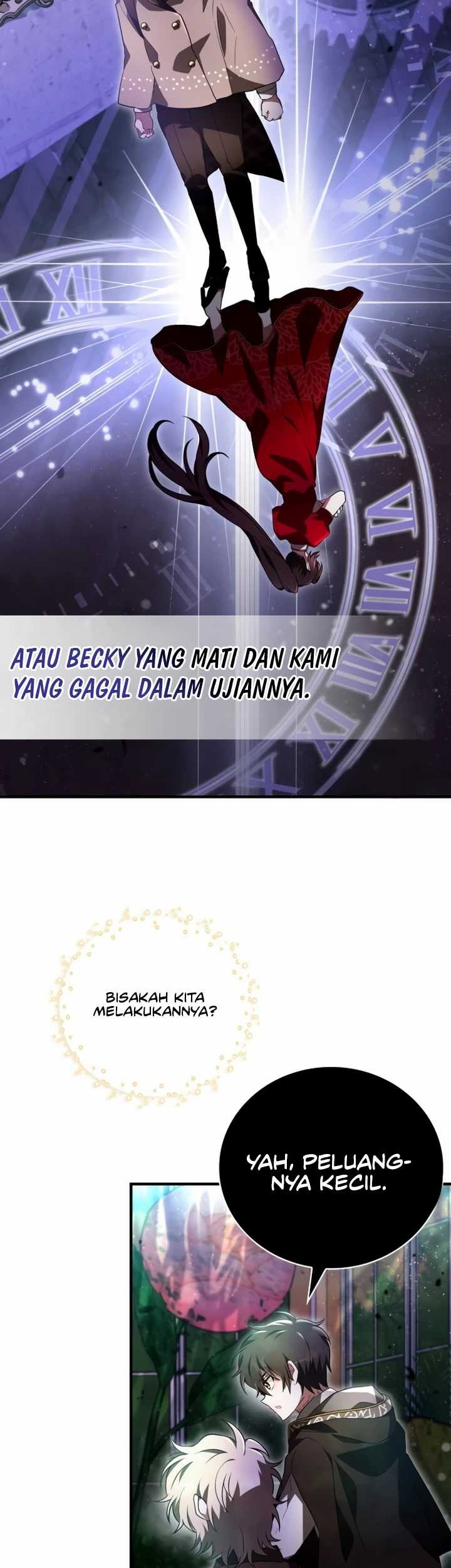 I Become a Legendary ArchMage by Reading a Book Chapter 23 - halaman 51
