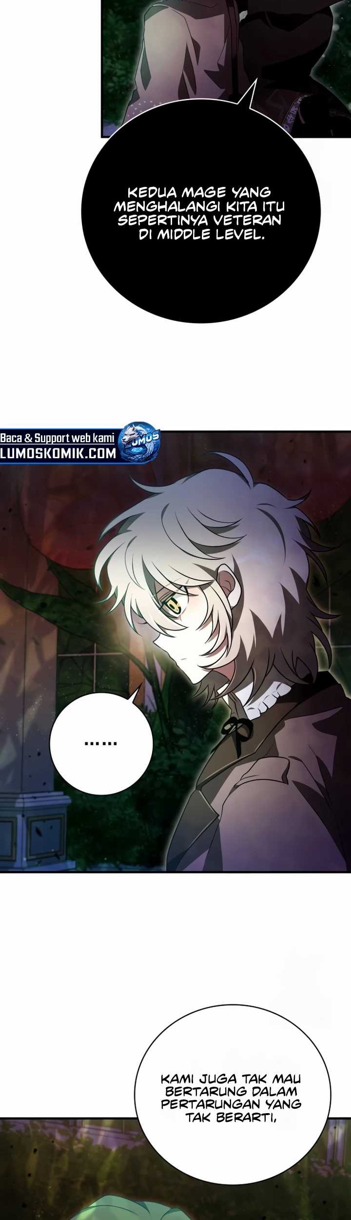 I Become a Legendary ArchMage by Reading a Book Chapter 23 - halaman 52