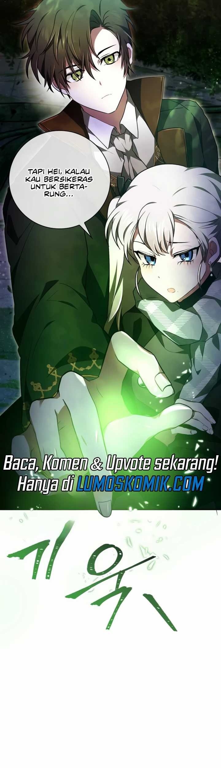 I Become a Legendary ArchMage by Reading a Book Chapter 23 - halaman 53