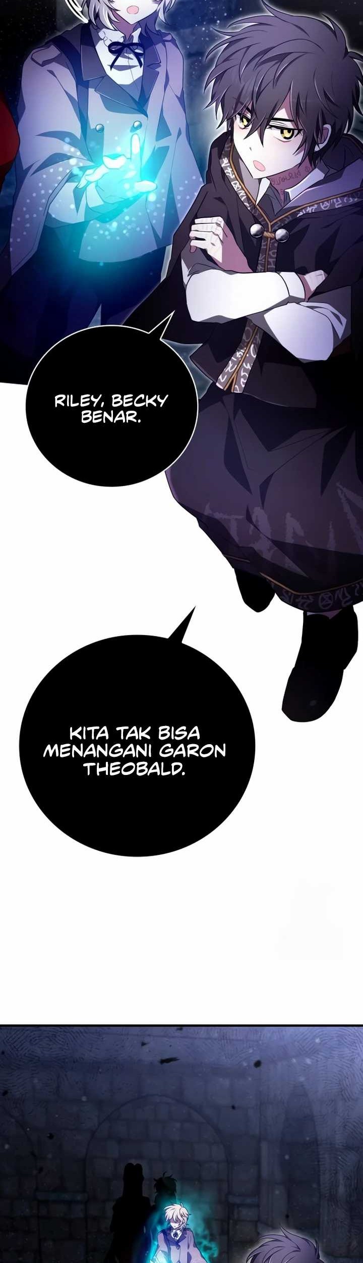 I Become a Legendary ArchMage by Reading a Book Chapter 23 - halaman 6