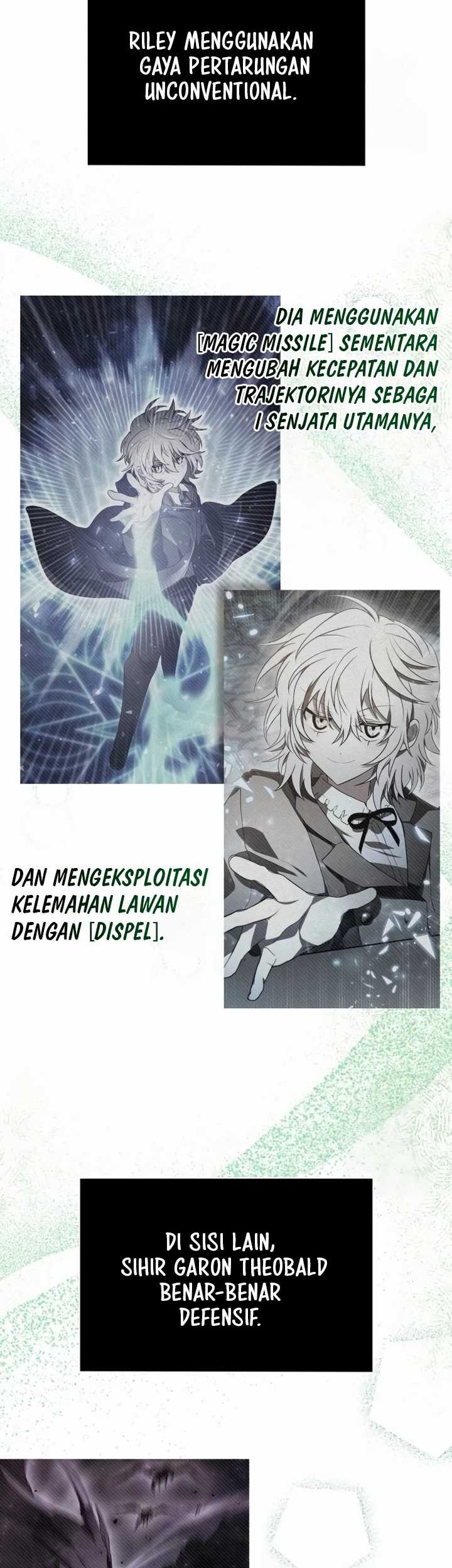 I Become a Legendary ArchMage by Reading a Book Chapter 23 - halaman 8
