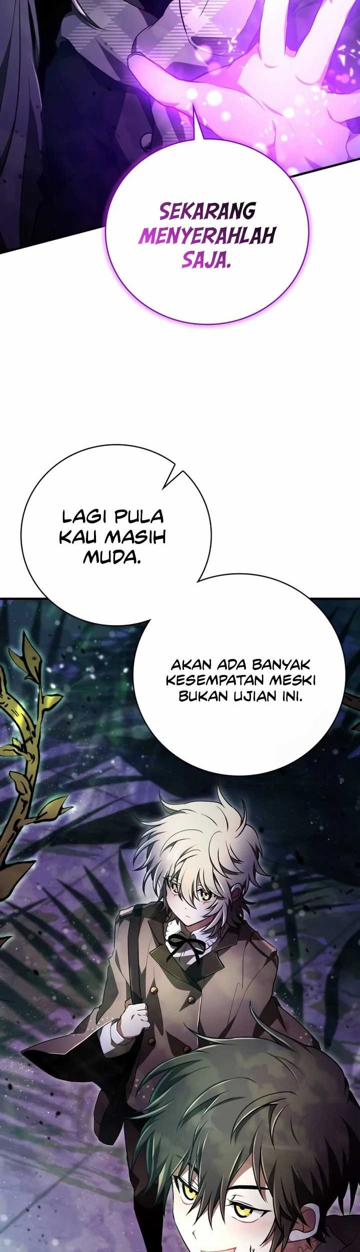 I Become a Legendary ArchMage by Reading a Book Chapter 24 - halaman 11