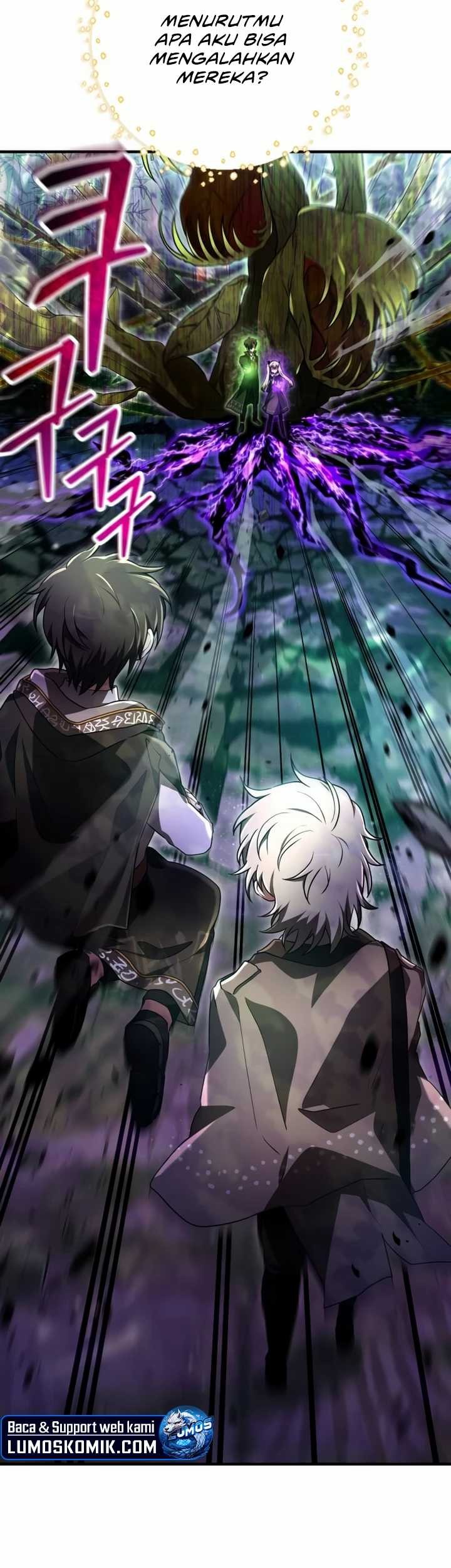 I Become a Legendary ArchMage by Reading a Book Chapter 24 - halaman 13