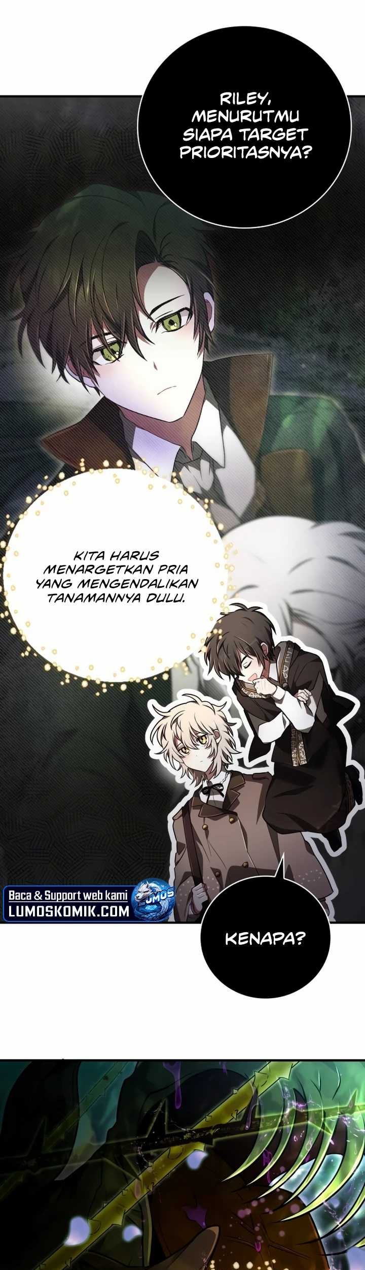 I Become a Legendary ArchMage by Reading a Book Chapter 24 - halaman 17