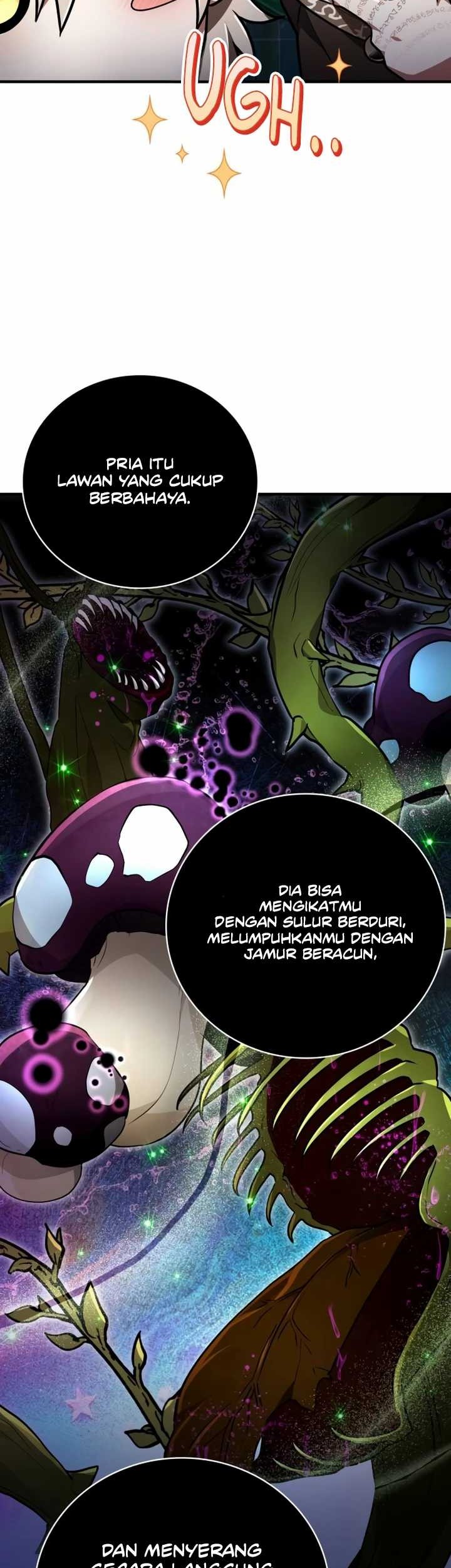 I Become a Legendary ArchMage by Reading a Book Chapter 24 - halaman 19
