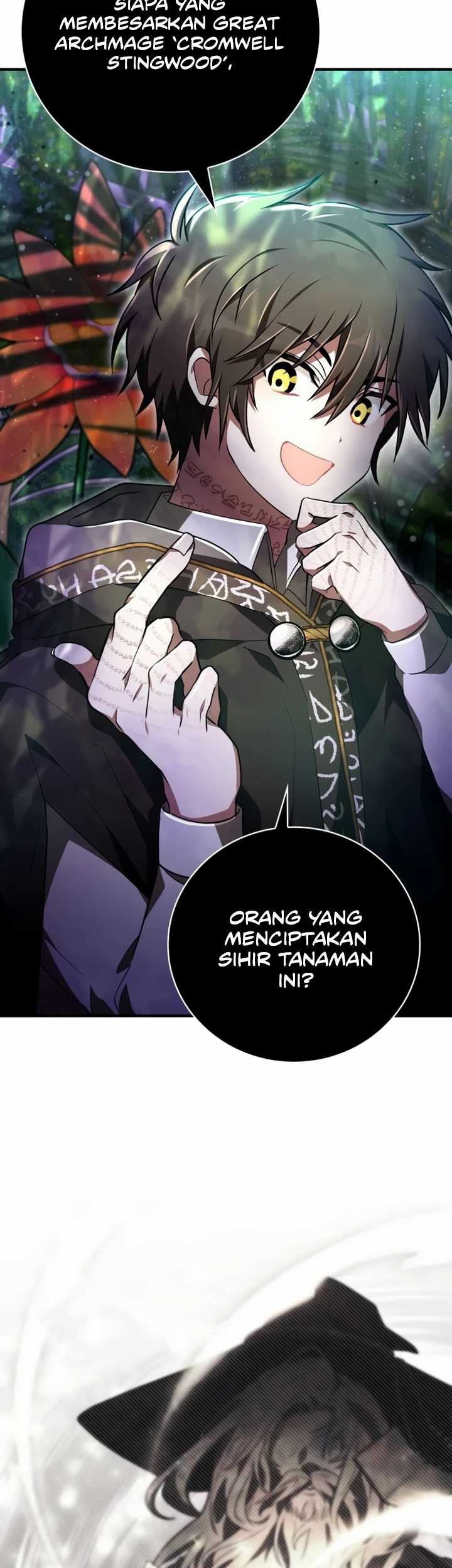 I Become a Legendary ArchMage by Reading a Book Chapter 24 - halaman 21