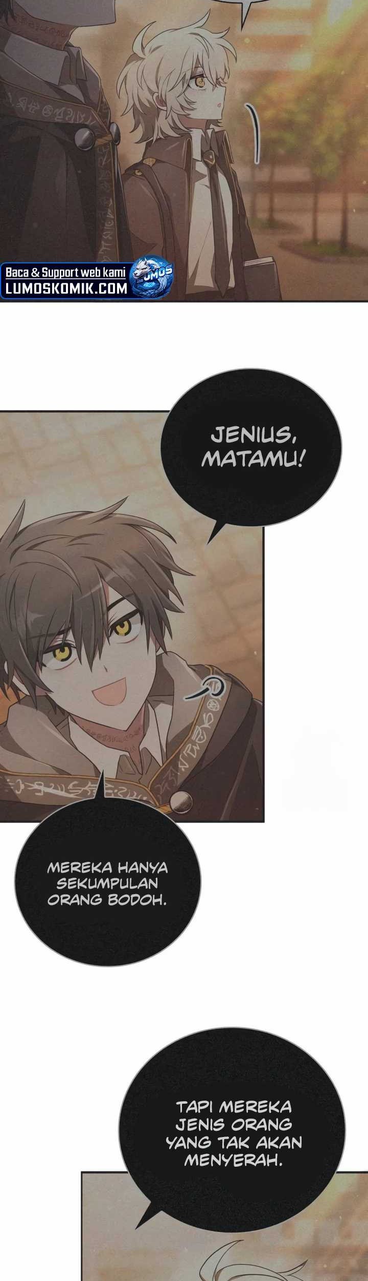 I Become a Legendary ArchMage by Reading a Book Chapter 24 - halaman 23