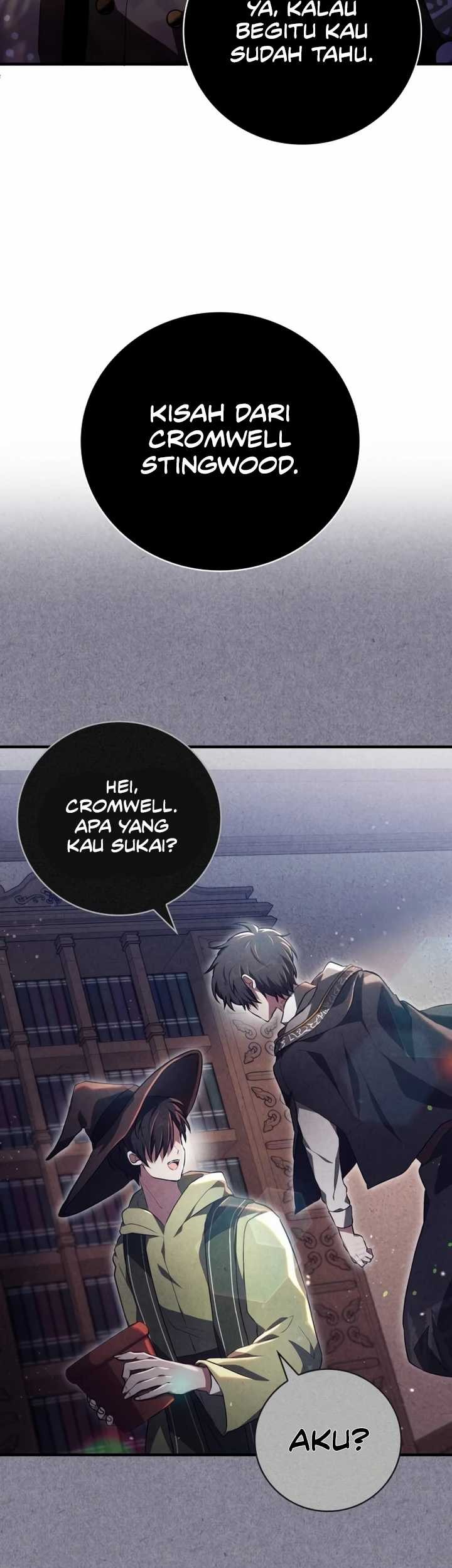 I Become a Legendary ArchMage by Reading a Book Chapter 24 - halaman 25