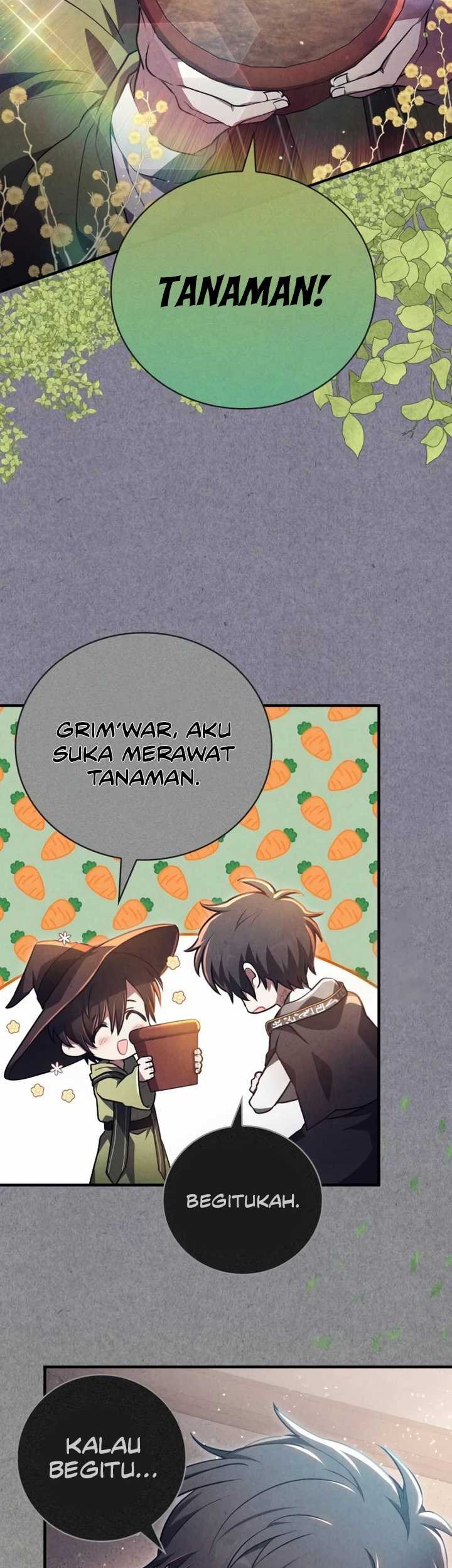 I Become a Legendary ArchMage by Reading a Book Chapter 24 - halaman 27