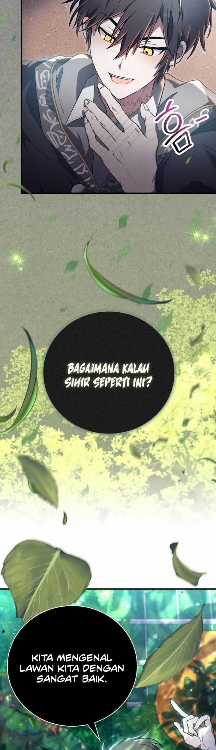 I Become a Legendary ArchMage by Reading a Book Chapter 24 - halaman 28