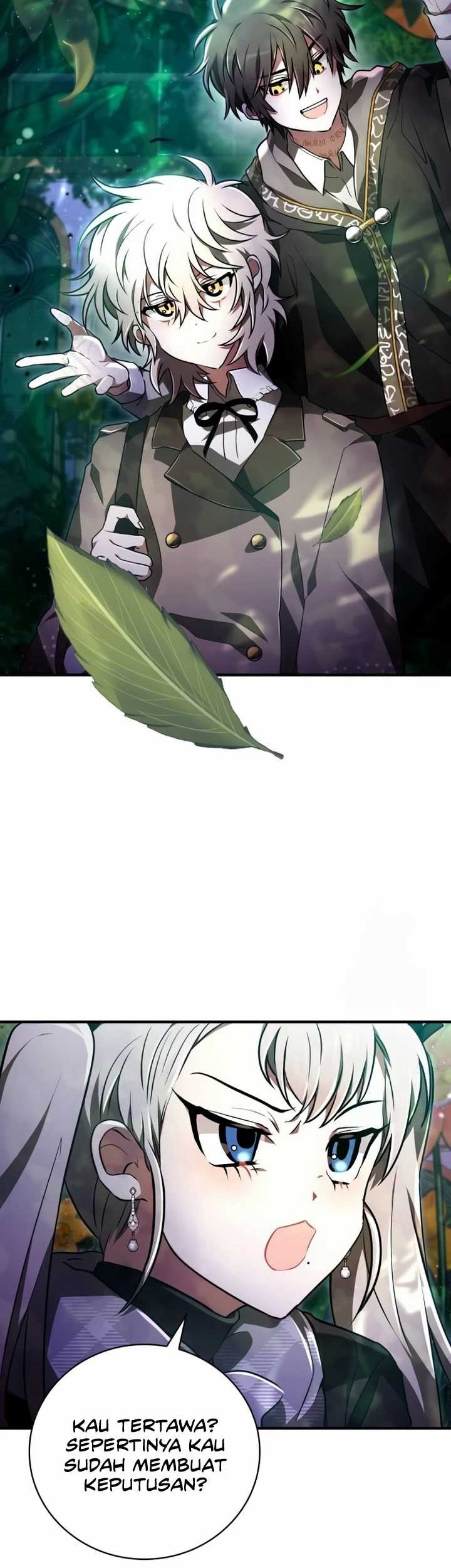 I Become a Legendary ArchMage by Reading a Book Chapter 24 - halaman 29