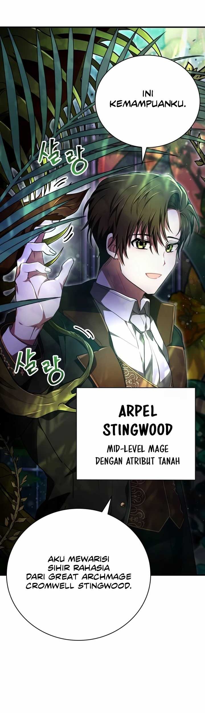 I Become a Legendary ArchMage by Reading a Book Chapter 24 - halaman 3