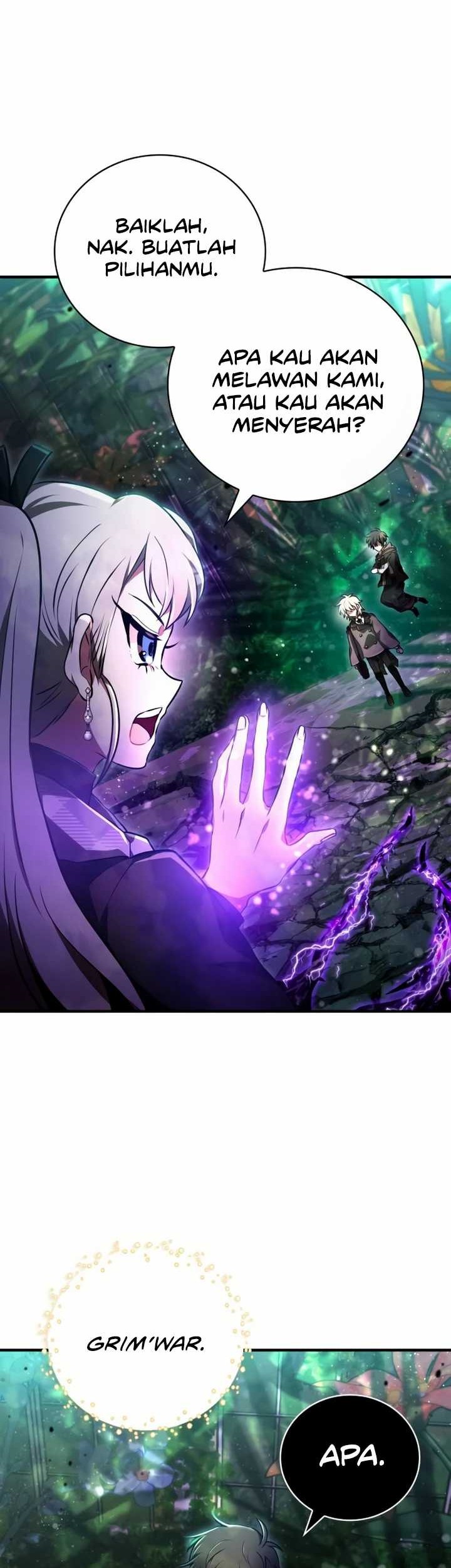 I Become a Legendary ArchMage by Reading a Book Chapter 24 - halaman 30