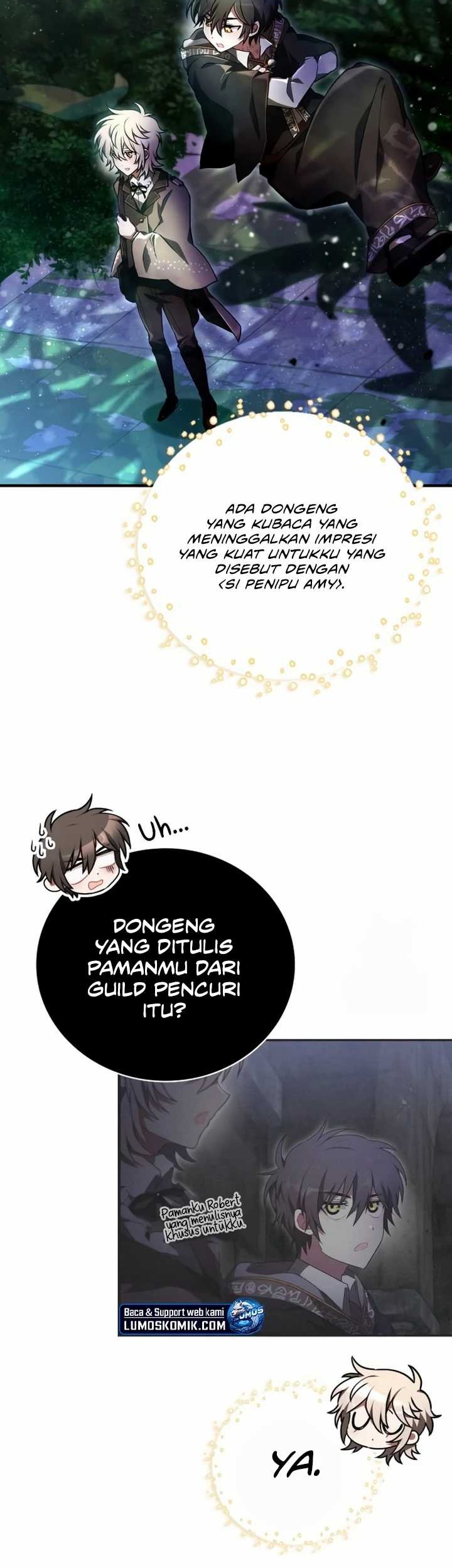 I Become a Legendary ArchMage by Reading a Book Chapter 24 - halaman 31