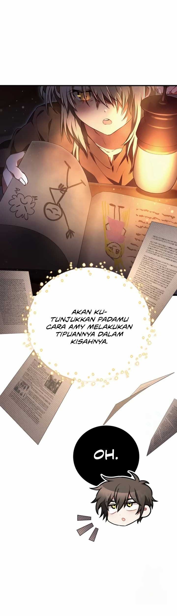 I Become a Legendary ArchMage by Reading a Book Chapter 24 - halaman 32