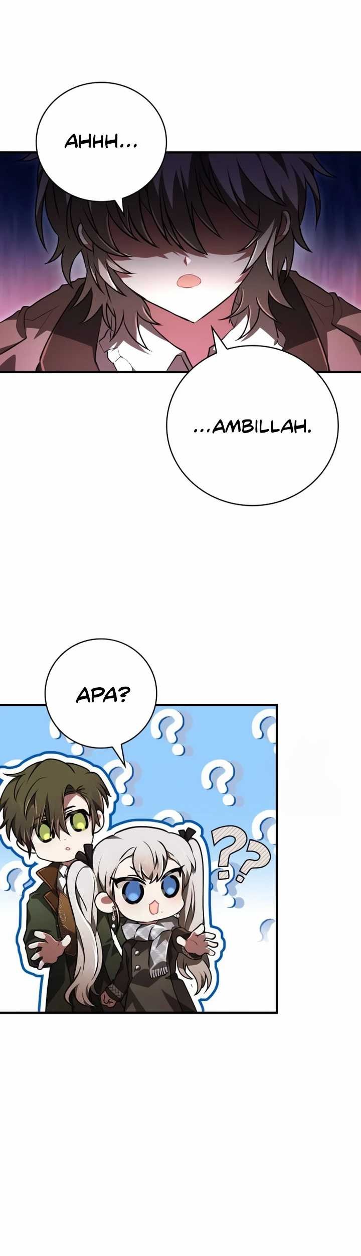 I Become a Legendary ArchMage by Reading a Book Chapter 24 - halaman 33