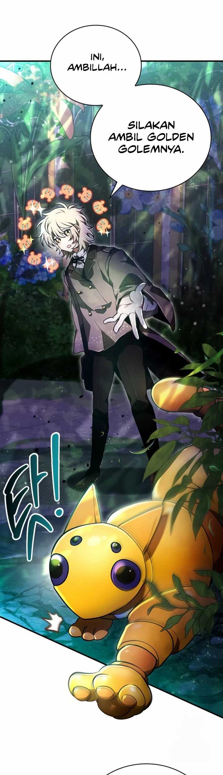 I Become a Legendary ArchMage by Reading a Book Chapter 24 - halaman 34