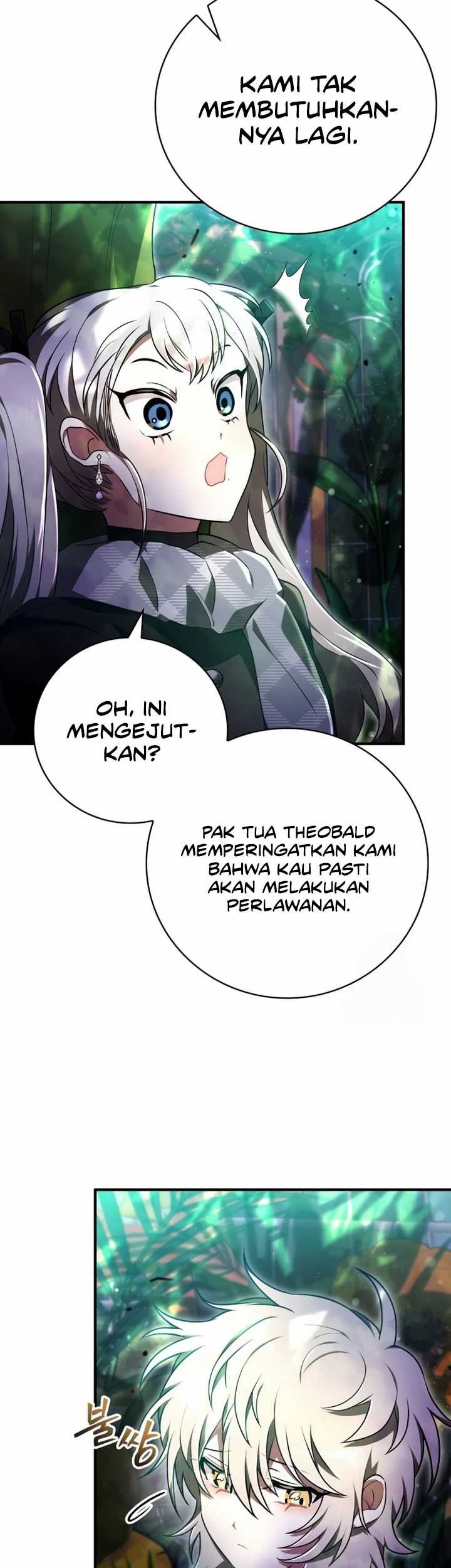 I Become a Legendary ArchMage by Reading a Book Chapter 24 - halaman 35