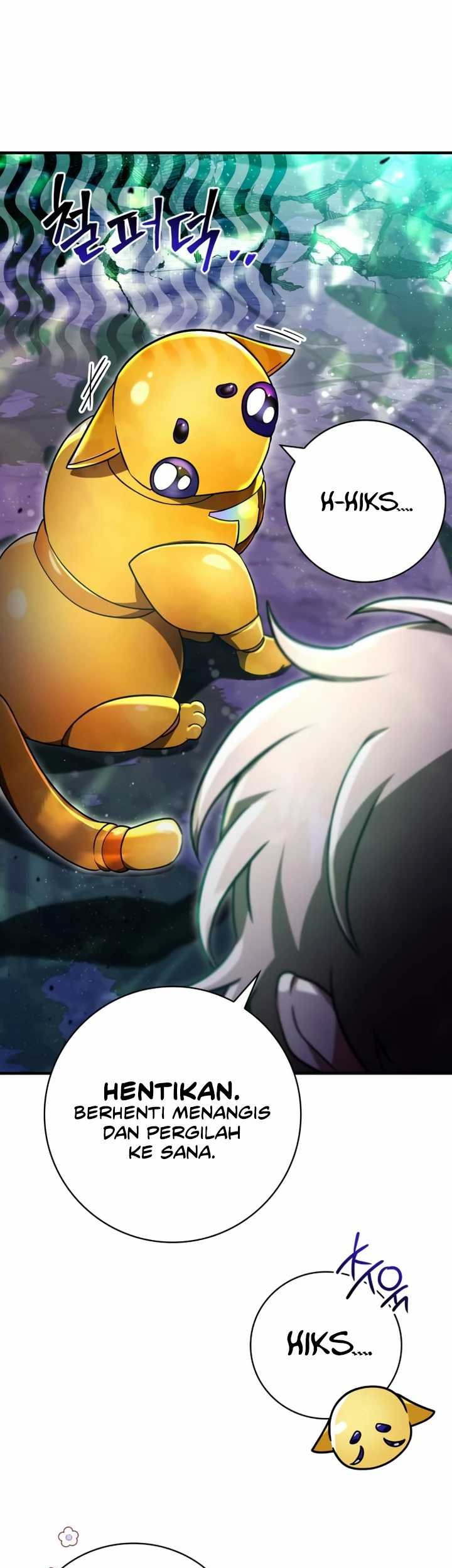 I Become a Legendary ArchMage by Reading a Book Chapter 24 - halaman 37