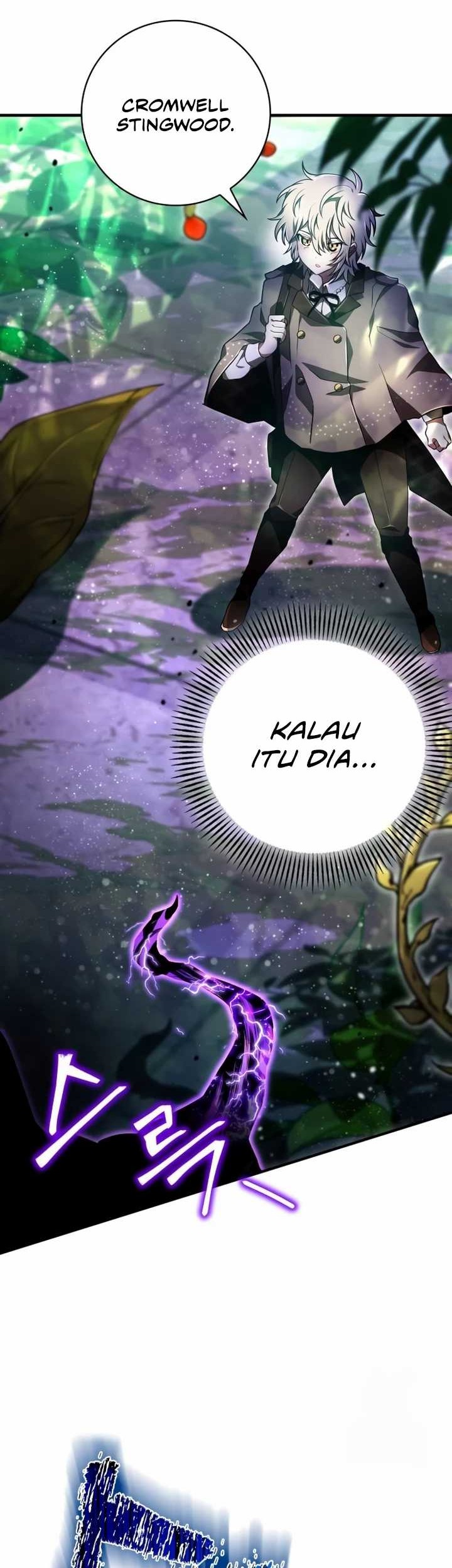I Become a Legendary ArchMage by Reading a Book Chapter 24 - halaman 4