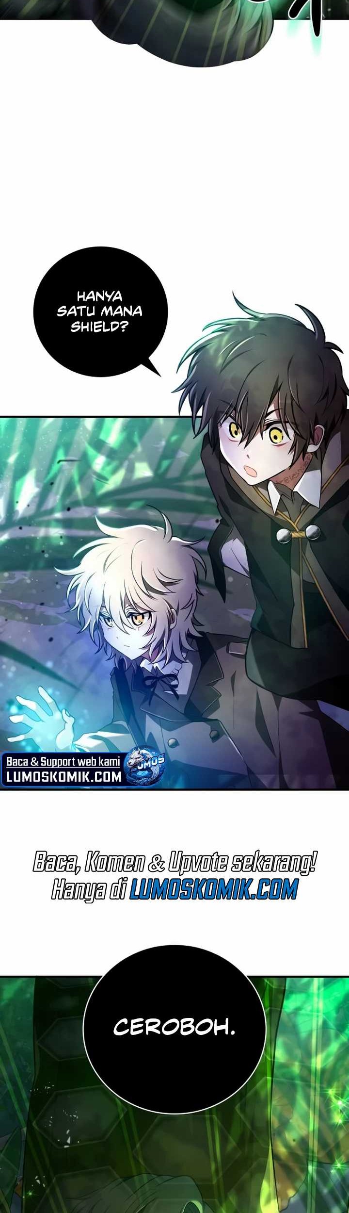 I Become a Legendary ArchMage by Reading a Book Chapter 24 - halaman 48