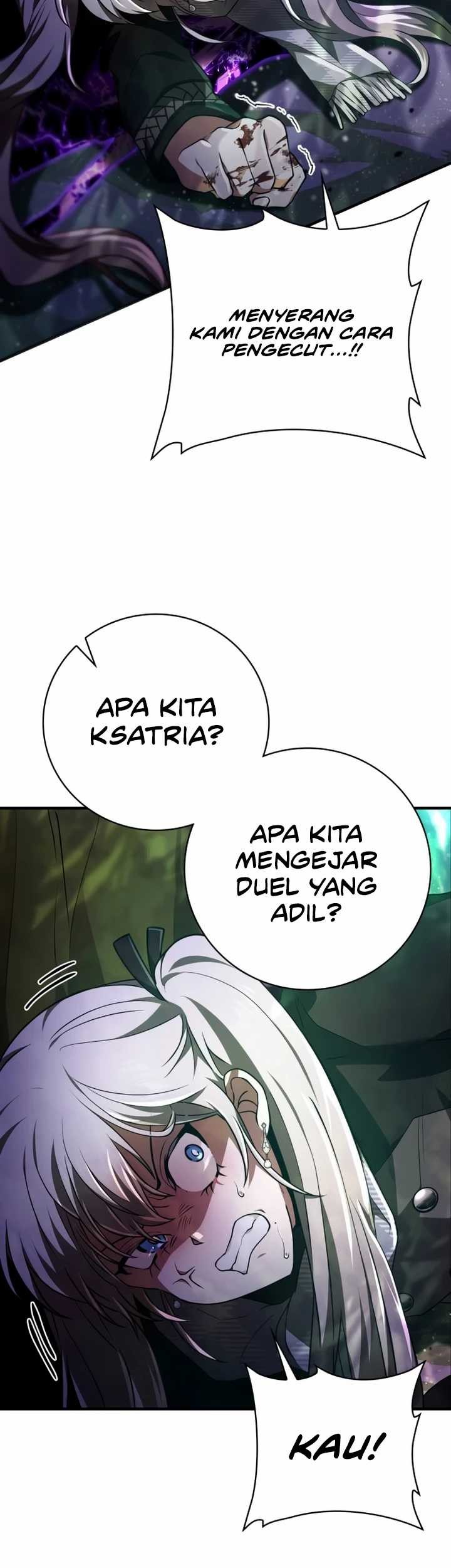 I Become a Legendary ArchMage by Reading a Book Chapter 24 - halaman 53