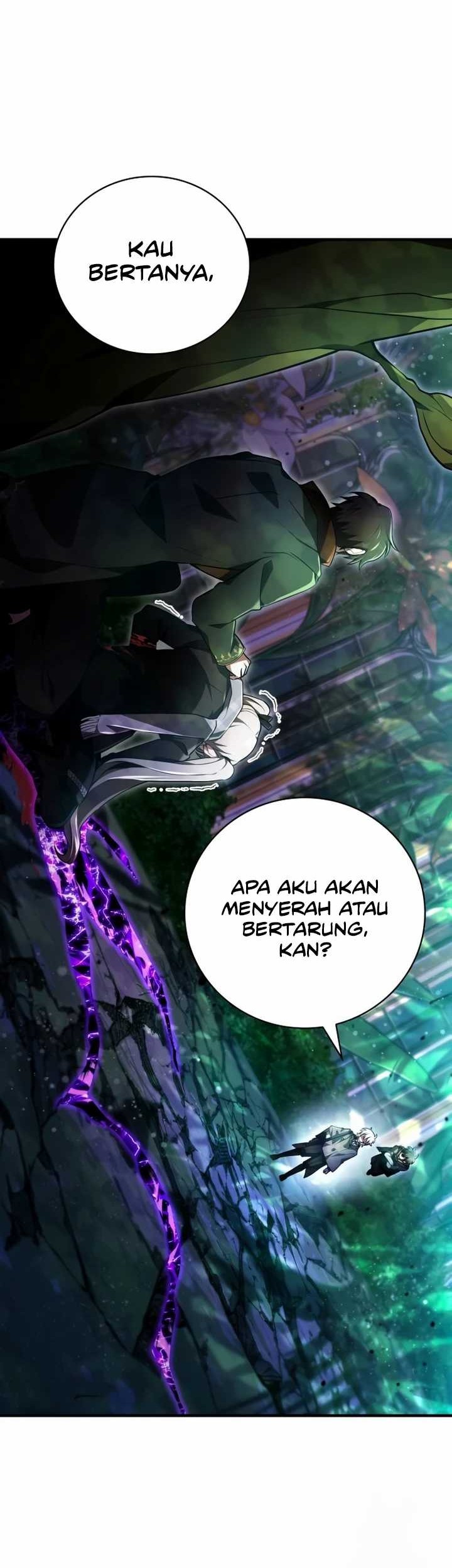 I Become a Legendary ArchMage by Reading a Book Chapter 24 - halaman 54
