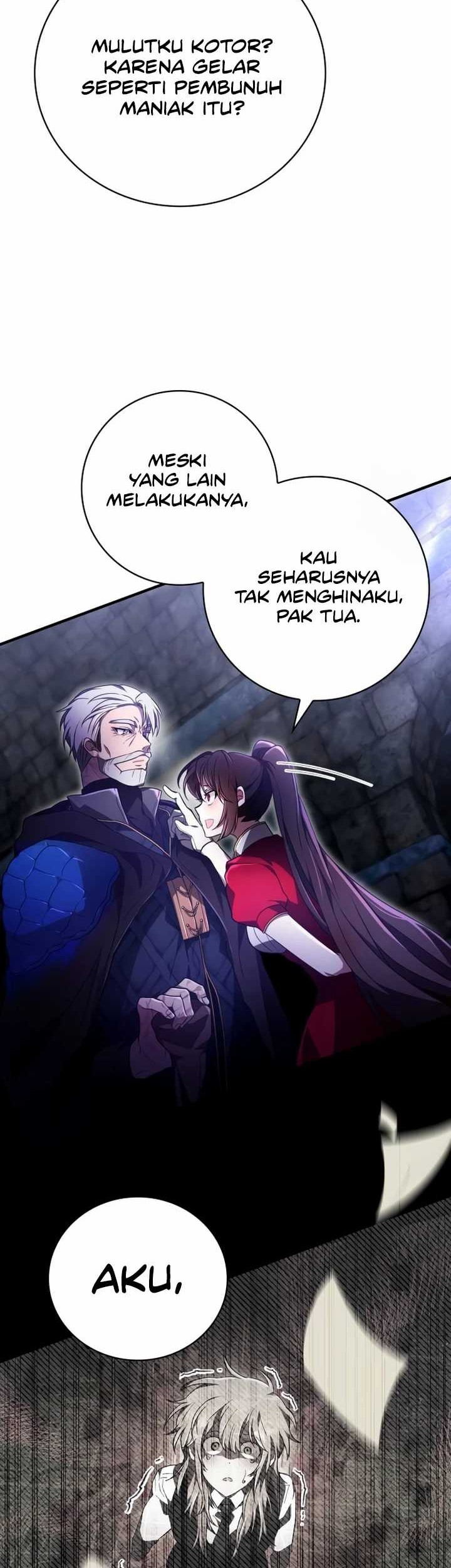 I Become a Legendary ArchMage by Reading a Book Chapter 24 - halaman 60